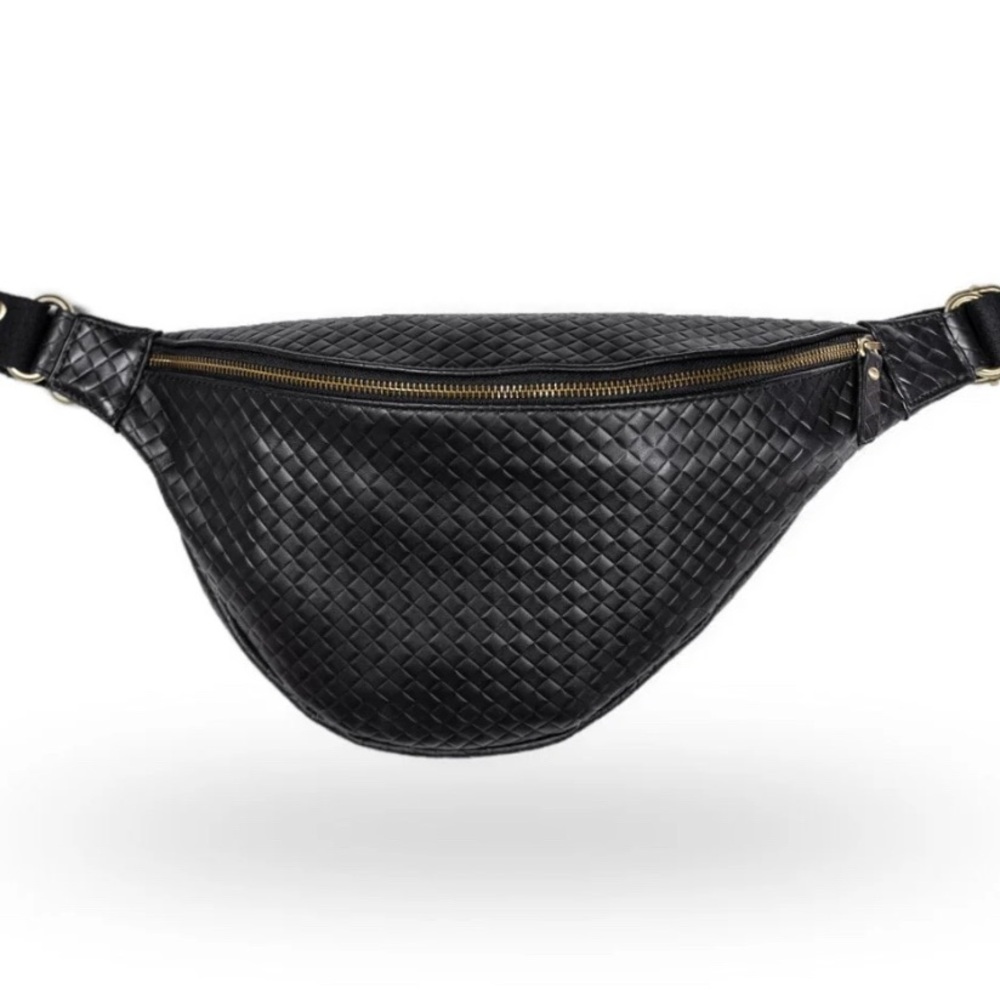 Andar The Tatum Black Woven